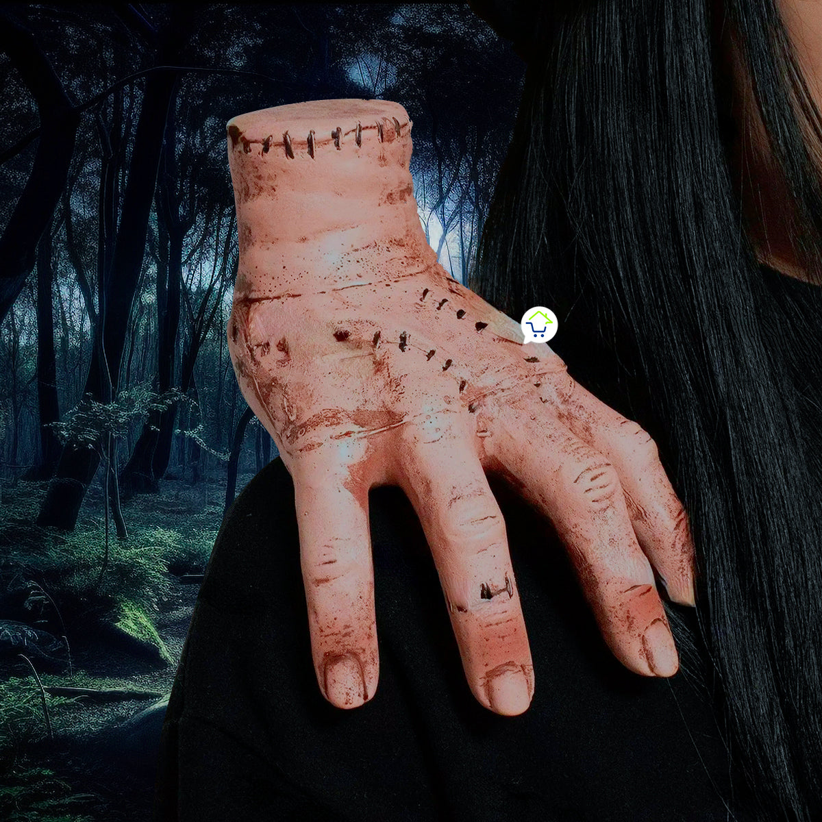 Dedos Accesorio Disfraz Halloween OF624