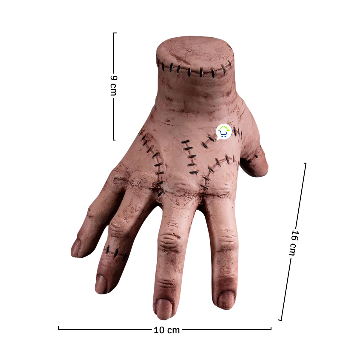 Dedos Accesorio Disfraz Halloween OF624