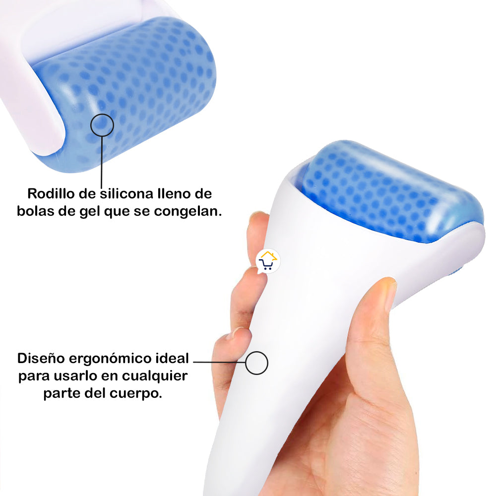 Ice Roller Crioterapia Masajeador AF05
