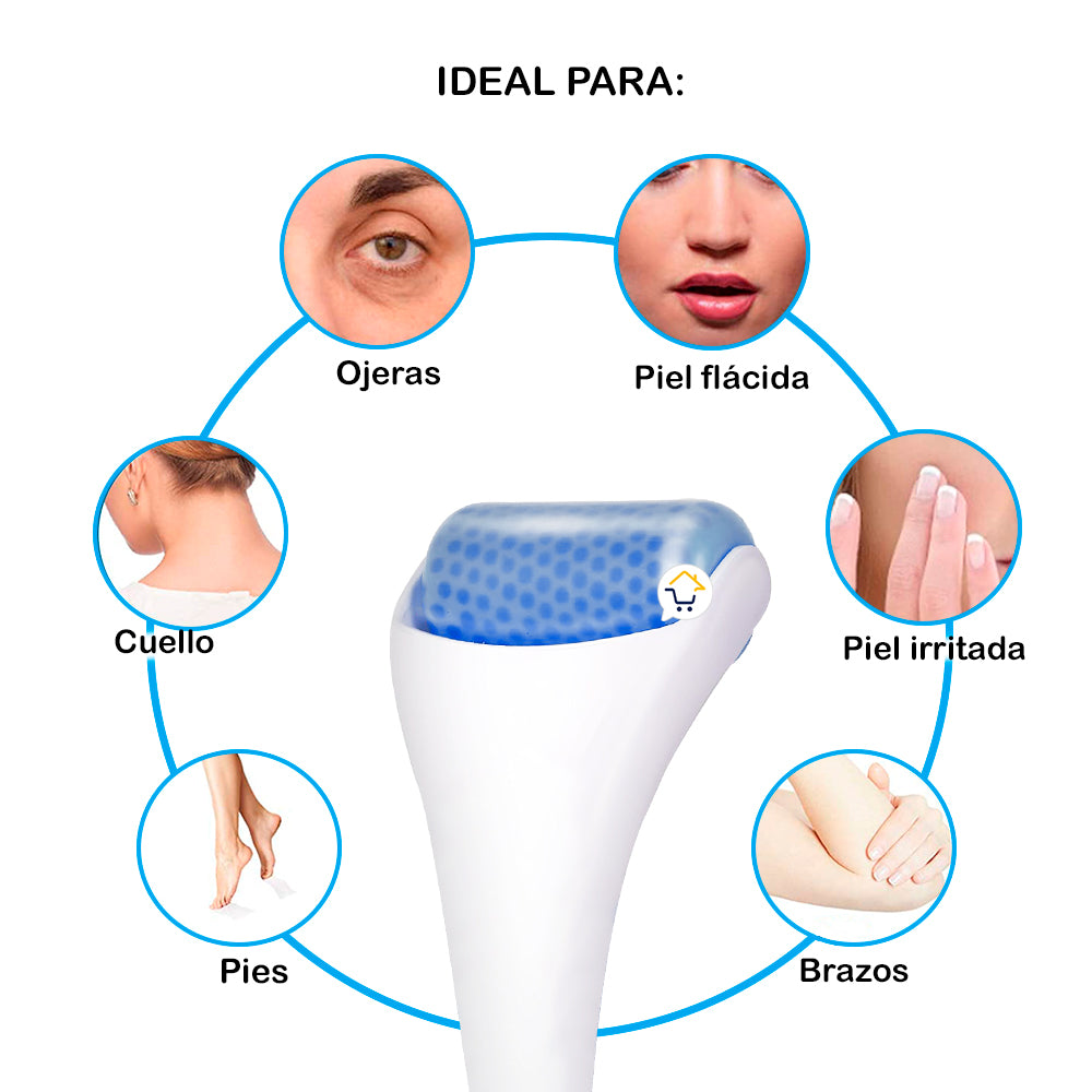 Ice Roller Crioterapia Masajeador AF05