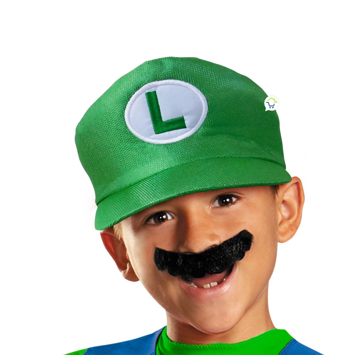 Gorra Mario Bros Niños Halloween BP03N