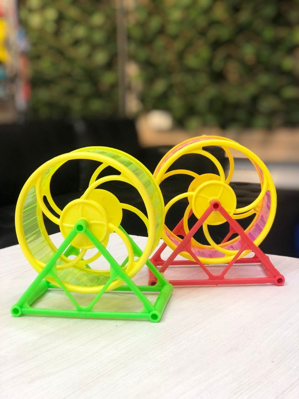 Rueda De Ejercicio Para Hamster Diametro