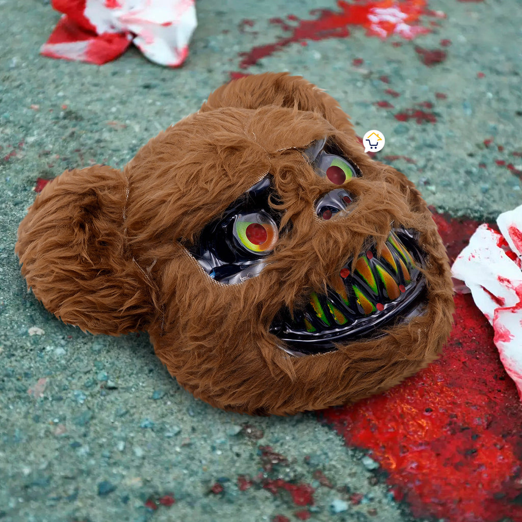 Mascara Oso Purga Asesino OF368C