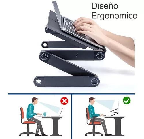 MESA REFRIGERANTE T8