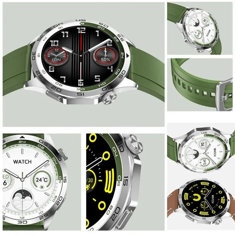 Reloj Inteligente SmartWatch GM1