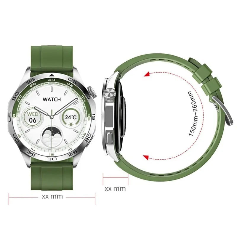 Reloj Inteligente SmartWatch GM1