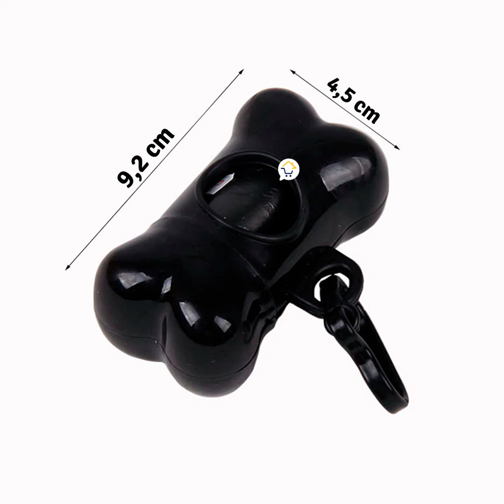 Kit Dispensador Bolsas Higienica 1545817