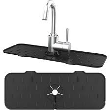 Tapete Protector De Grifo Lavaplatos x 3