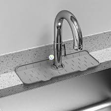 Tapete Protector De Grifo Lavaplatos x 3