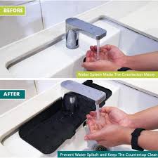 Tapete Protector De Grifo Lavaplatos x 3