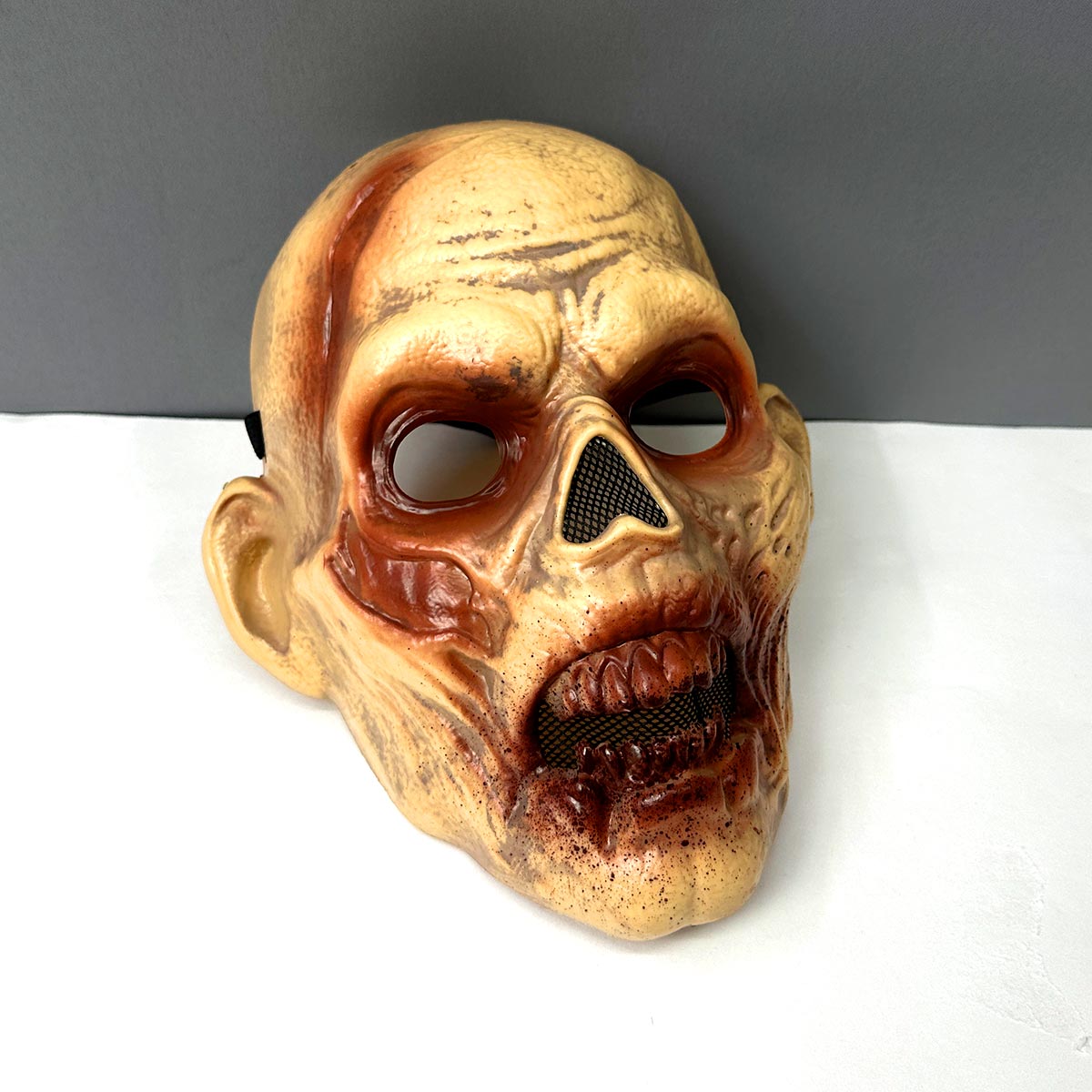 Mascara Zombie Asesino Halloween OF-1388