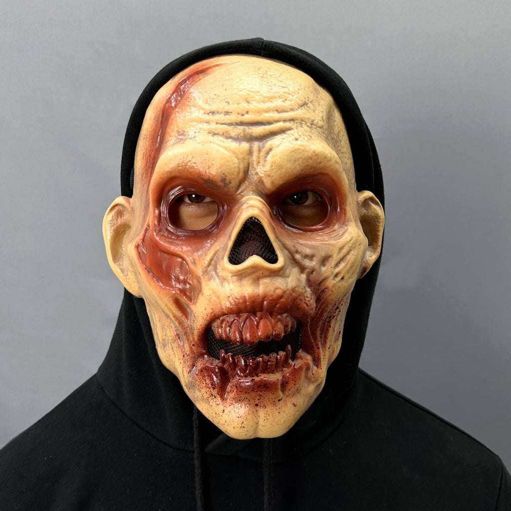 Mascara Zombie Asesino Halloween OF-1388