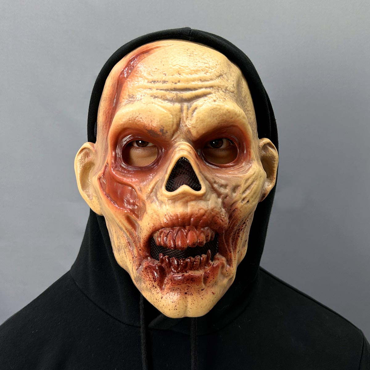 Mascara Zombie Asesino Halloween OF-1388