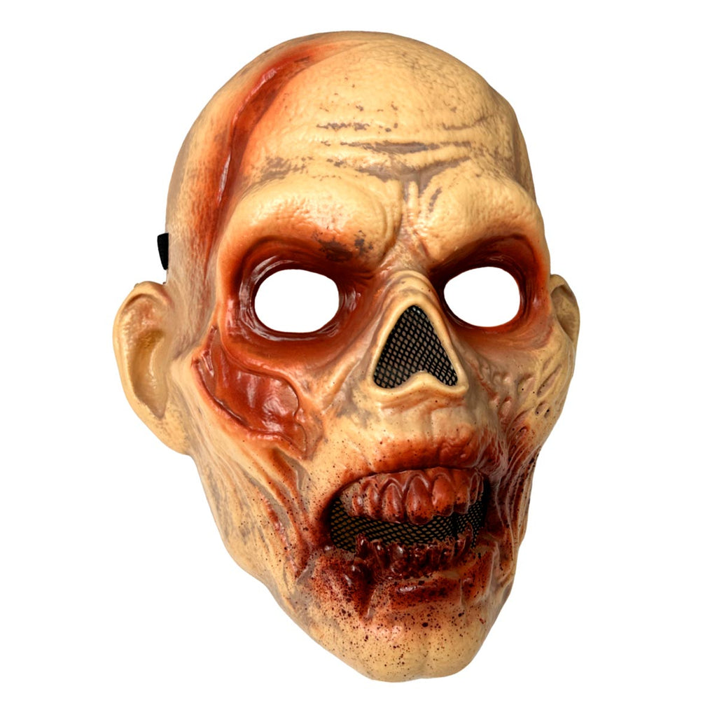 Mascara Zombie Asesino Halloween OF-1388