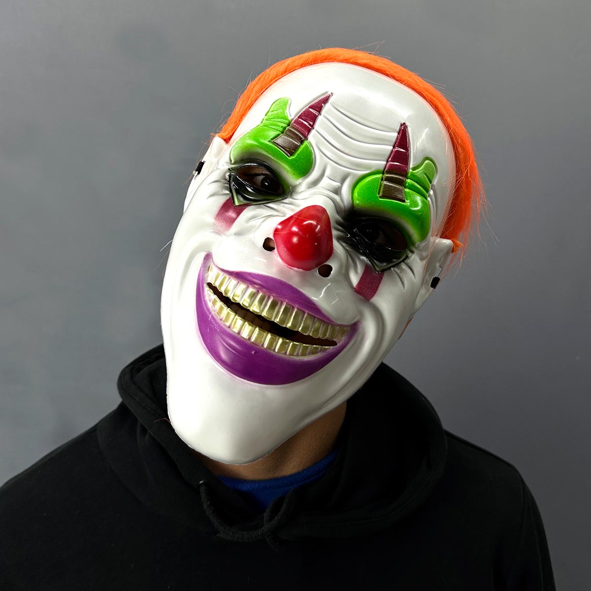 Mascara Payaso Asesino Halloween OF-1465