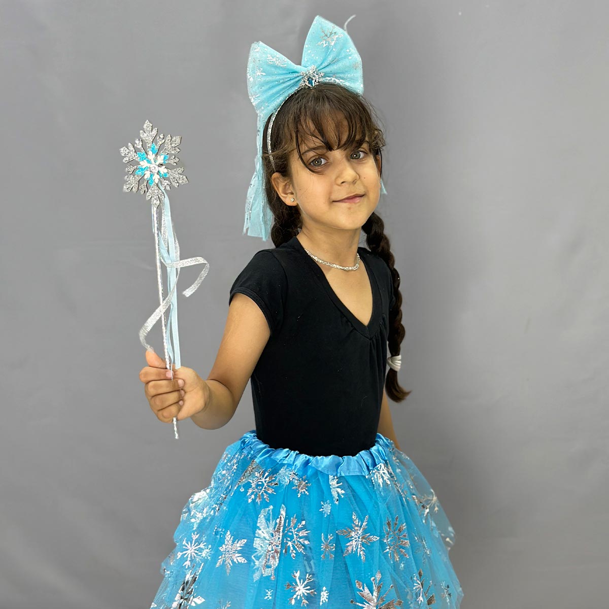 Disfraz Princesa Halloween Niña OF-1508