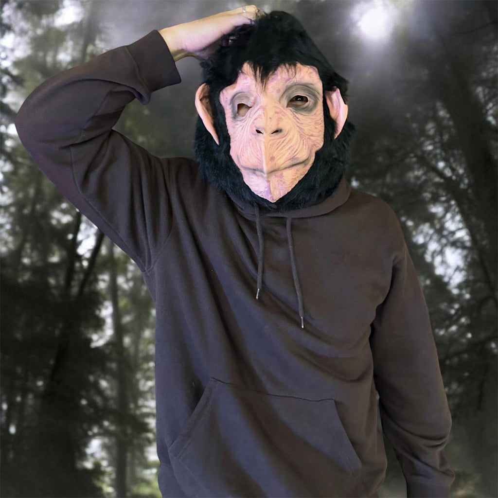 Mascara Simio Latex Halloween OF-1599