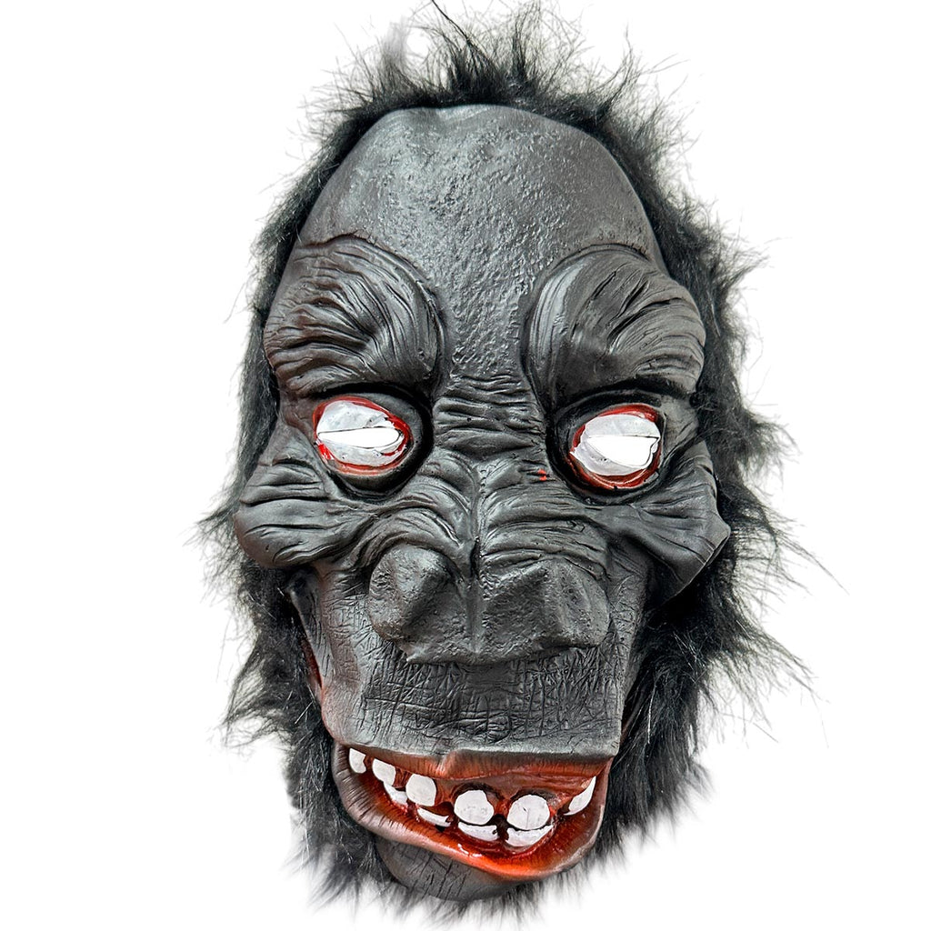 Mascara Gorila Latex Halloween OF-1598