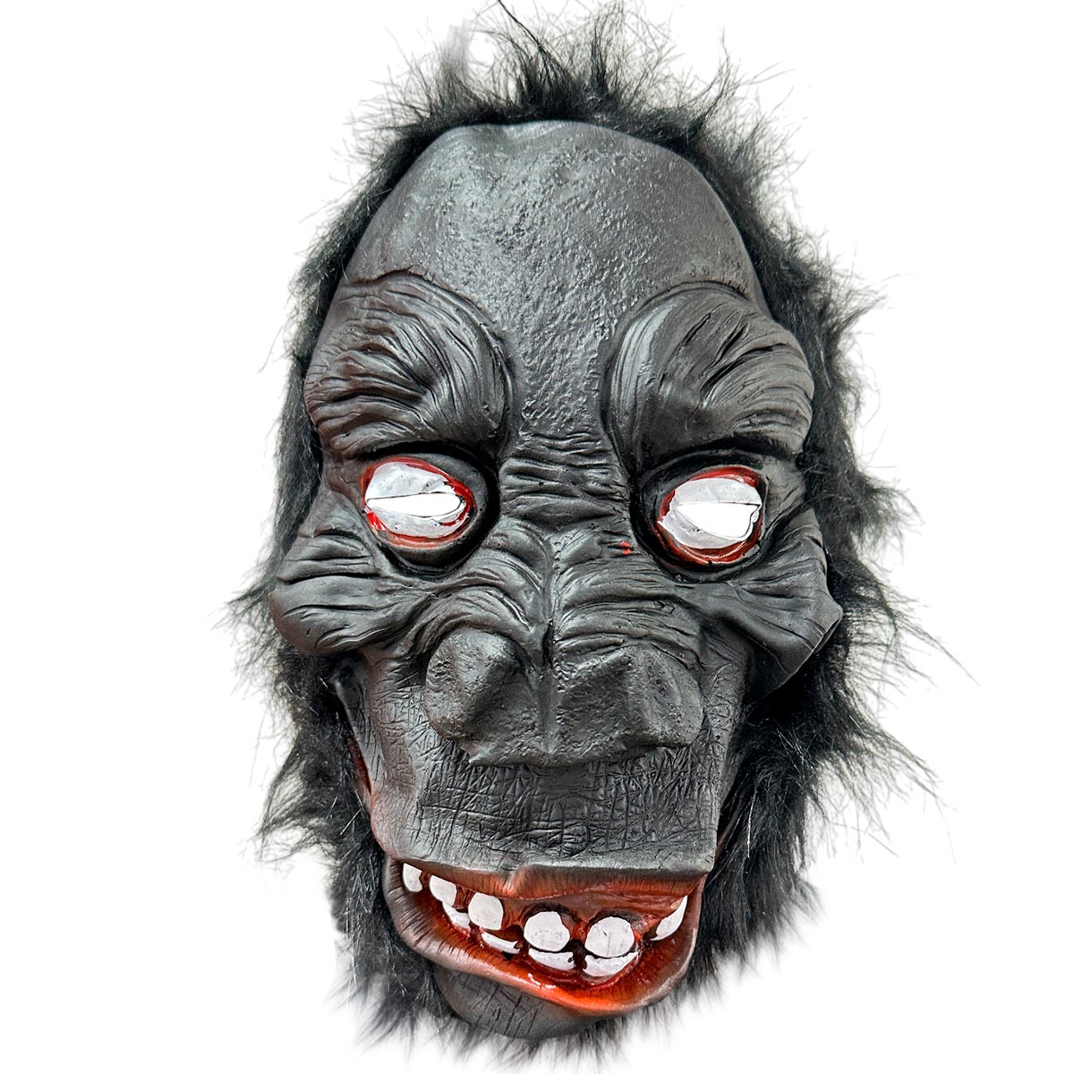 Mascara Gorila Latex Halloween OF-1598