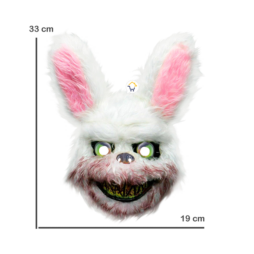 Mascara Conejo Purga Halloween OF329