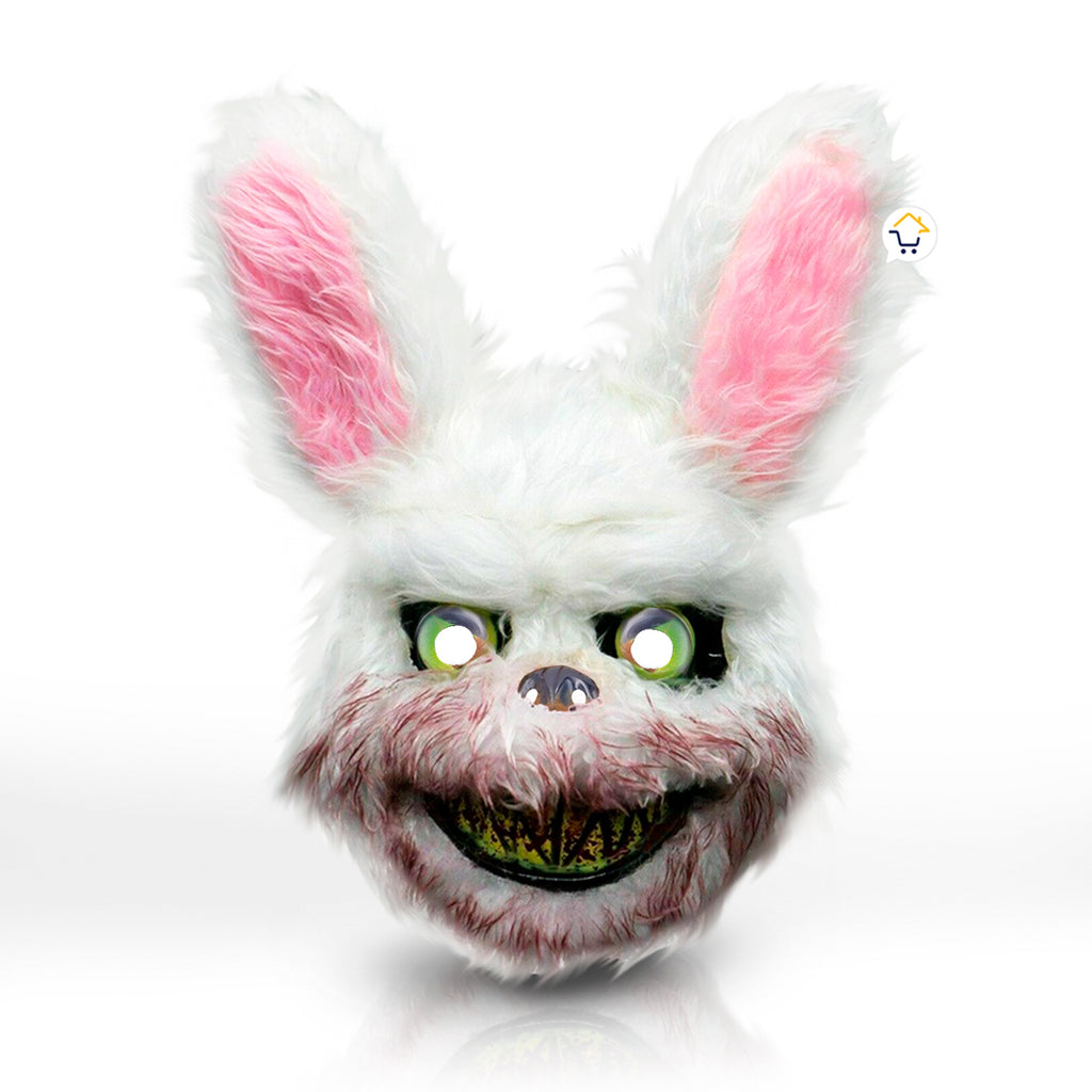 Mascara Conejo Purga Halloween OF329