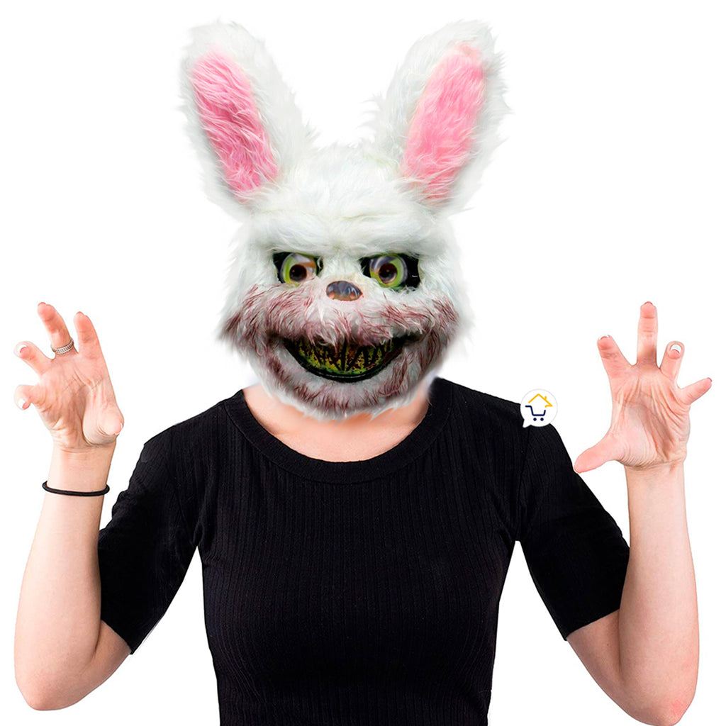 Mascara Conejo Purga Halloween OF329