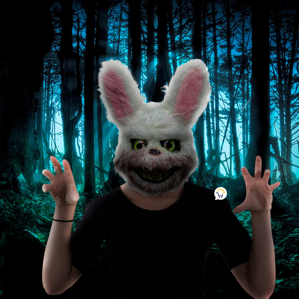 Mascara Conejo Purga Halloween OF329