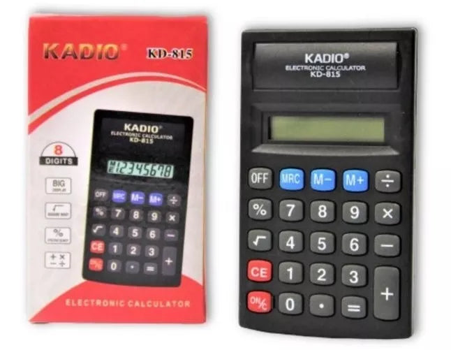 Calculadora Universal Royal