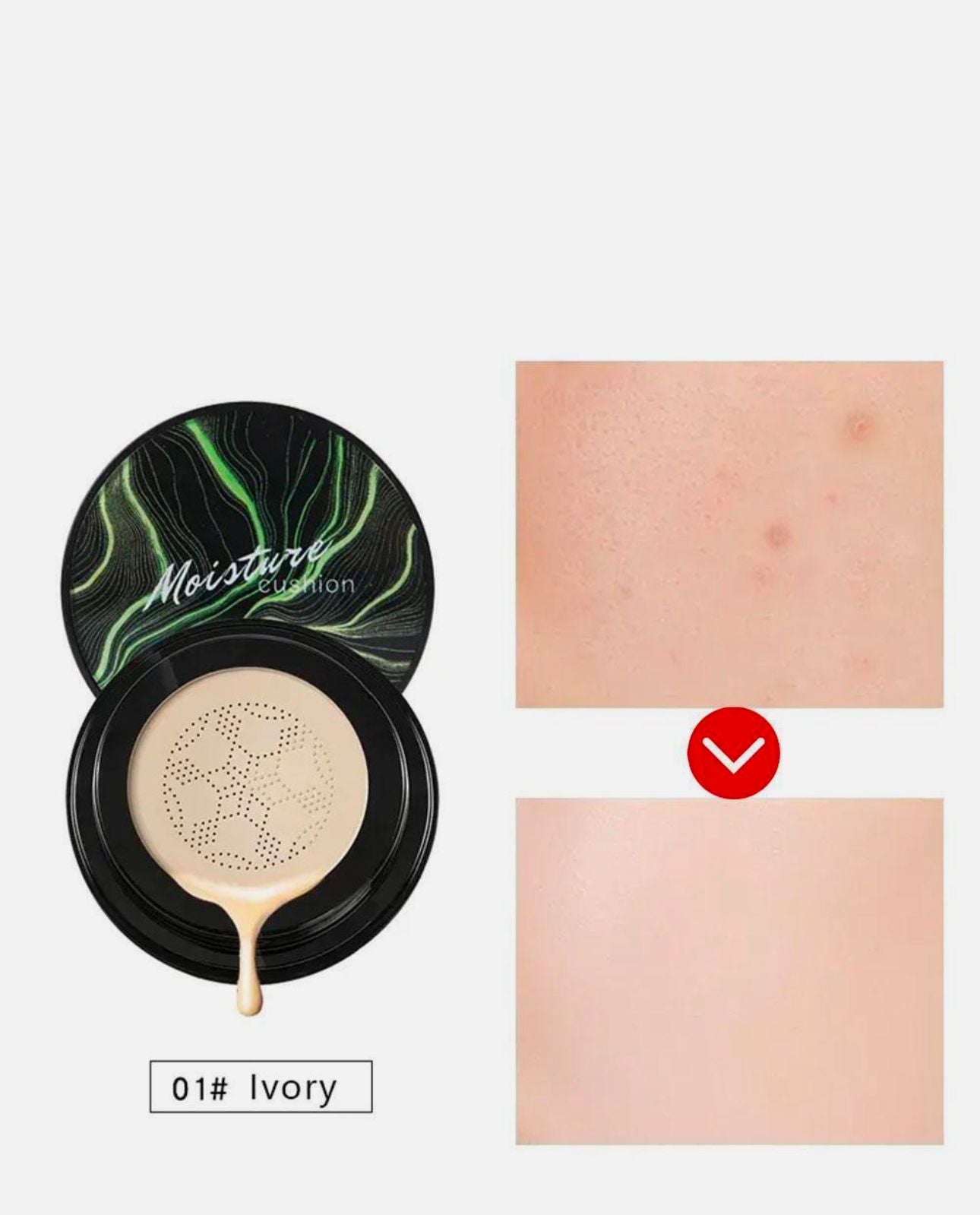 MOISTURE CUSHION BASEMAQUILLAJE ORIGINAL