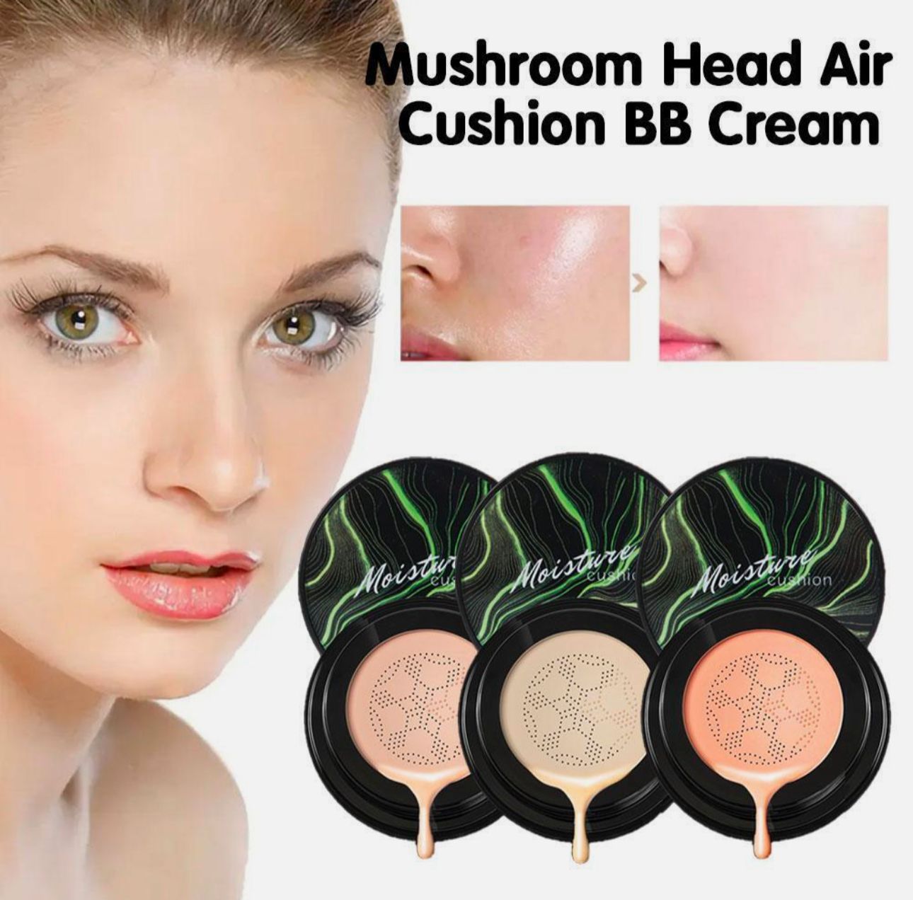 MOISTURE CUSHION BASEMAQUILLAJE ORIGINAL