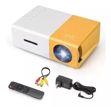 Mini Proyector Video