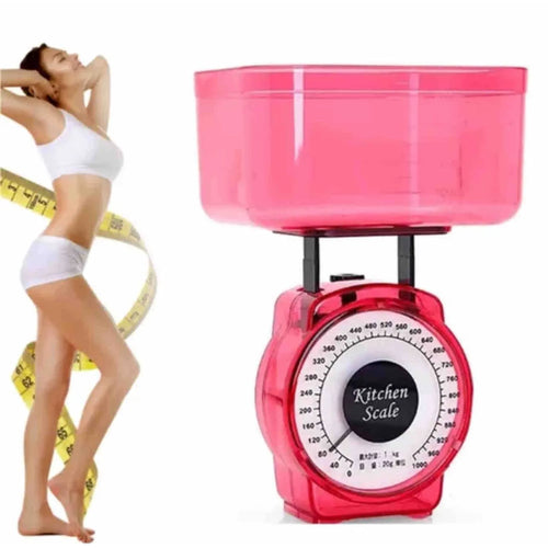 Bascula Cocina Kitchen KCA-001