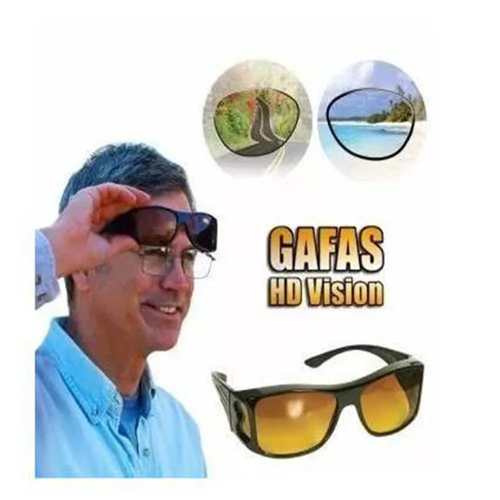 GAFAS HD DE CONDUCCION NOCTURA