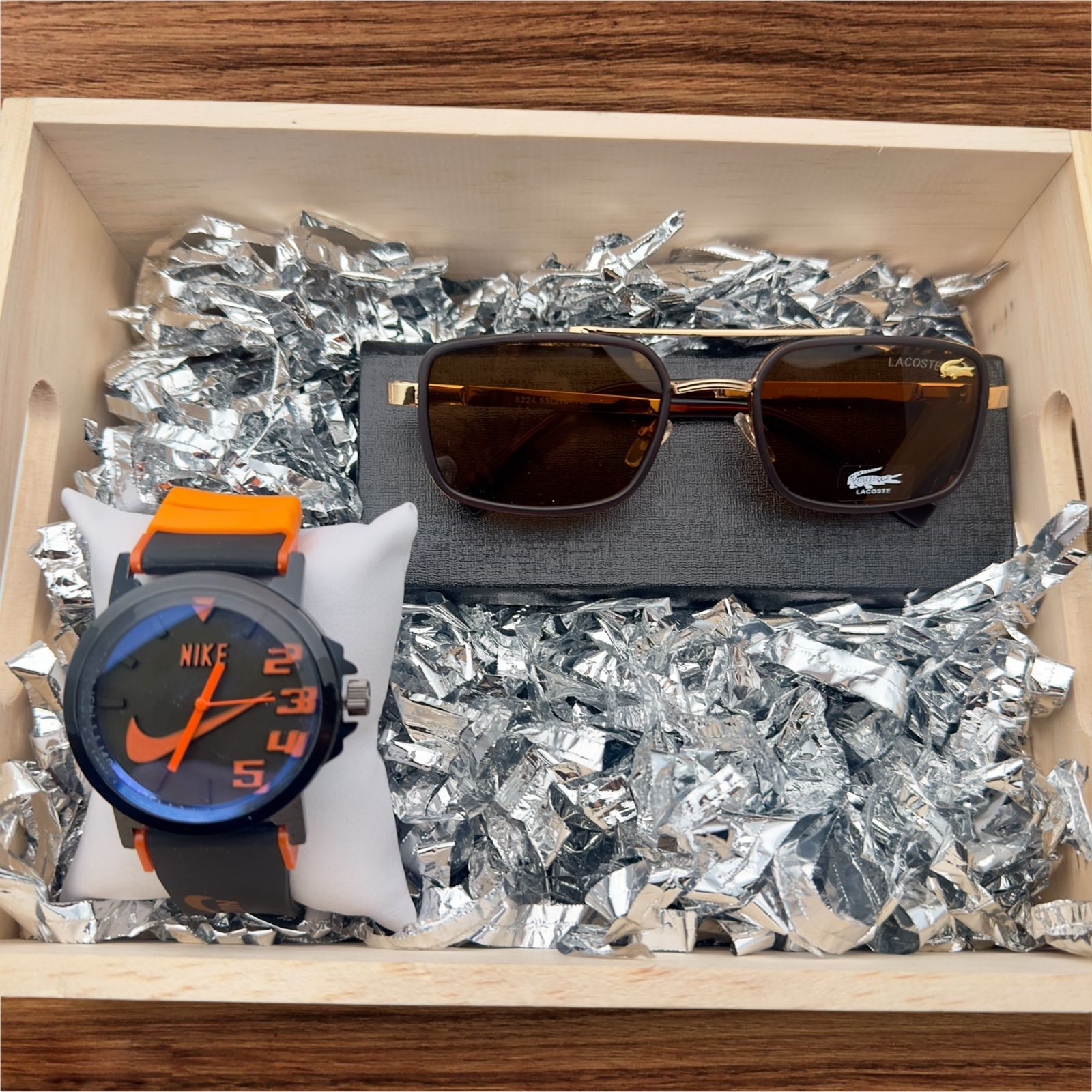 COMBO RELOJ+ GAFAS