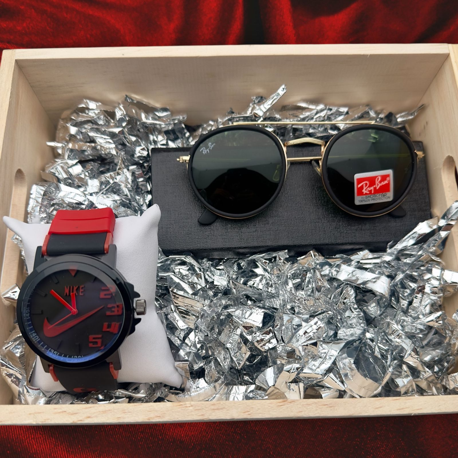 COMBO RELOJ+ GAFAS