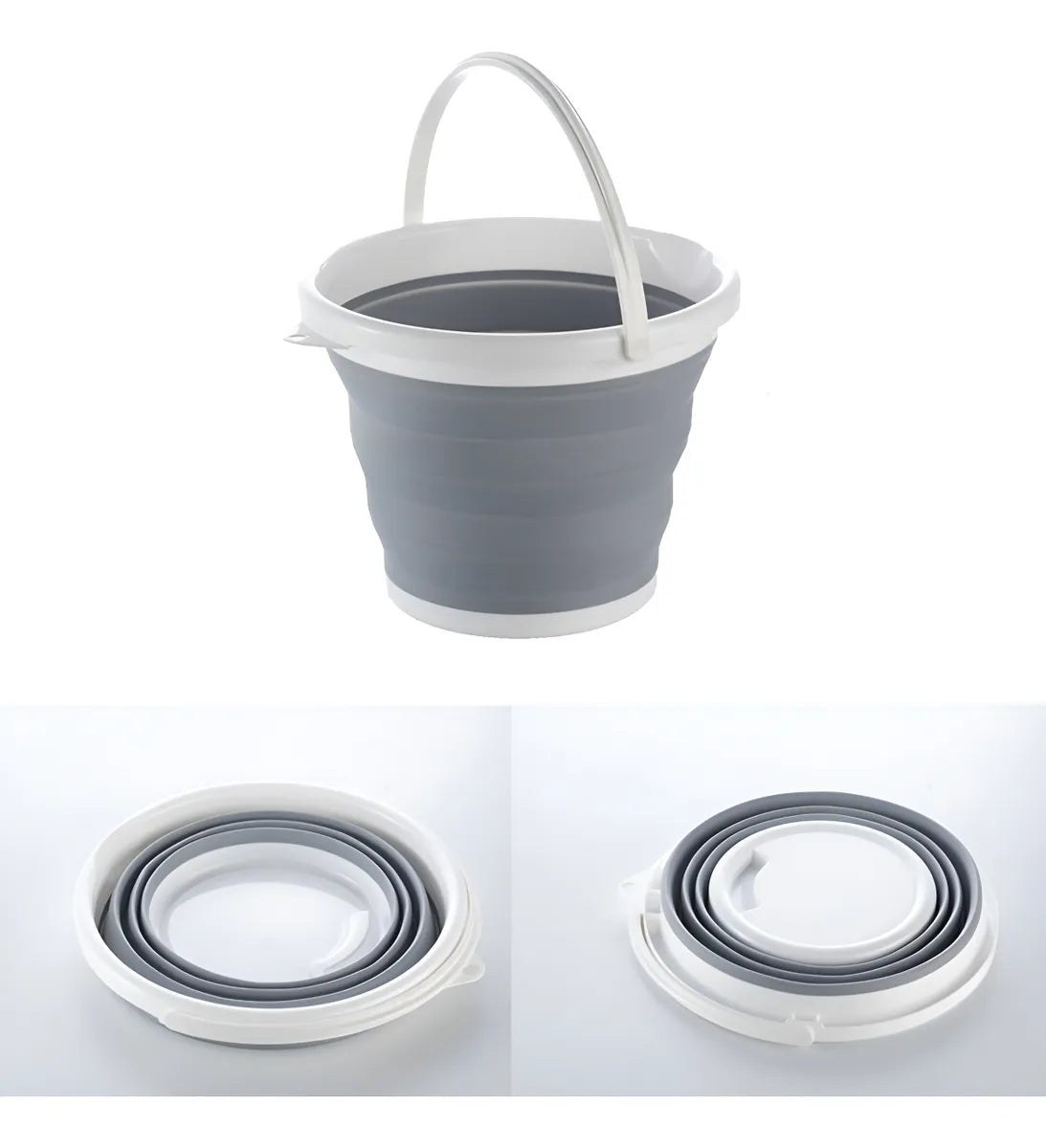 Gray helmet for bikers
