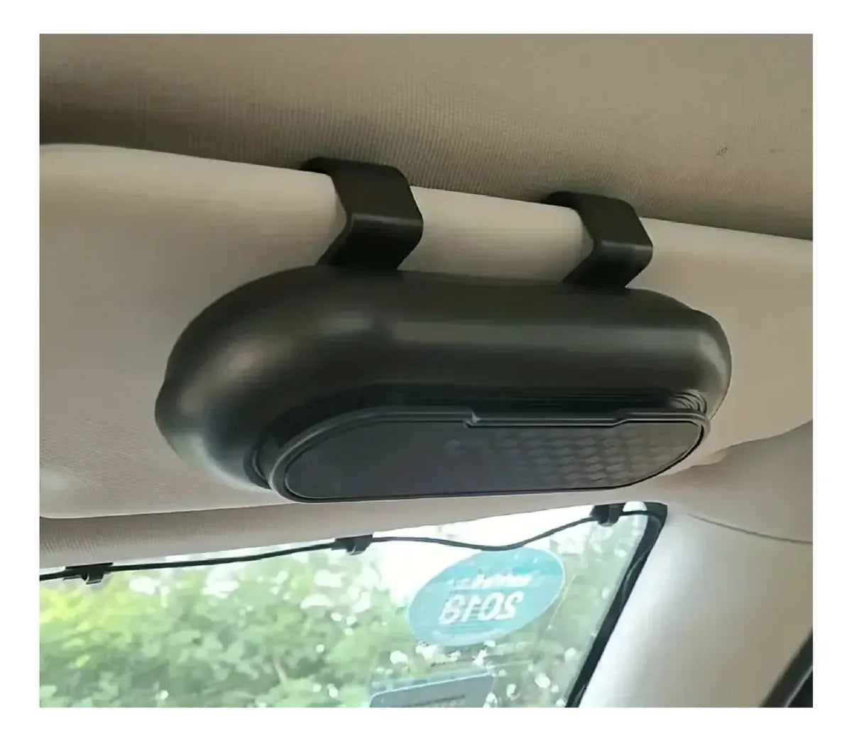 ESTUCHE DE GAFAS PARA CARRO