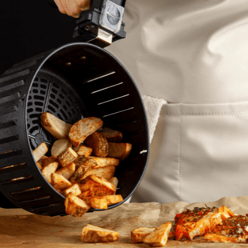 150 Delicias en Airfryer